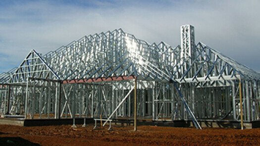 10 reasons why light gauge steel framing outperforms timber for construction